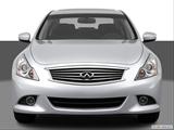 2012 Infiniti G Low/wide front photo